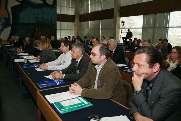 2012. 04. 17. - Savjetovanje o razvoju logističkog poslovanja i prometnog sustava